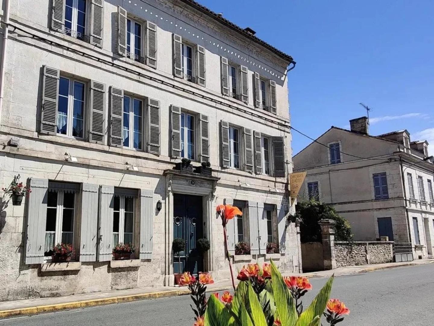 Repos A Riberac B&B Exteriör bild