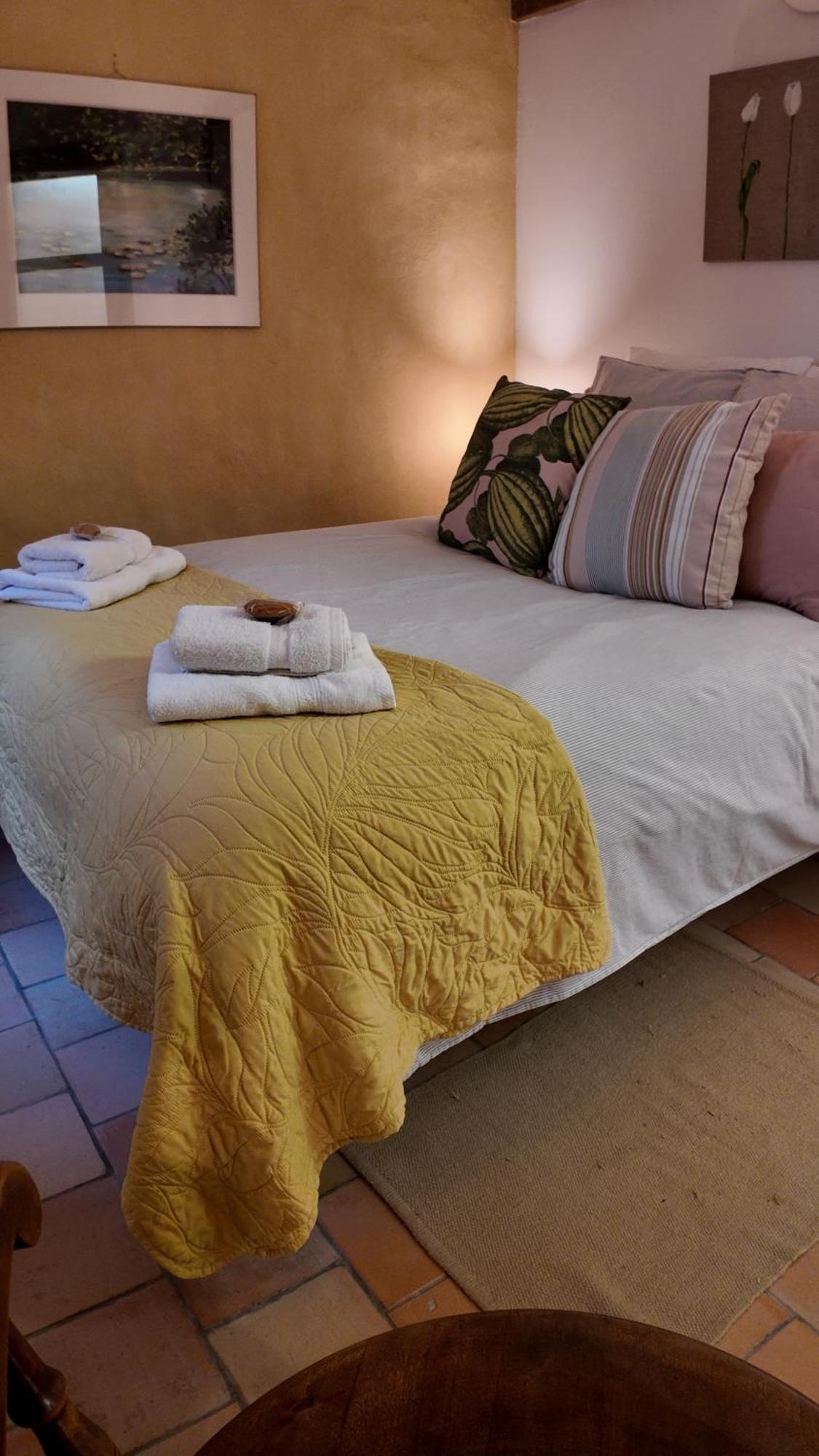 Repos A Riberac B&B Exteriör bild