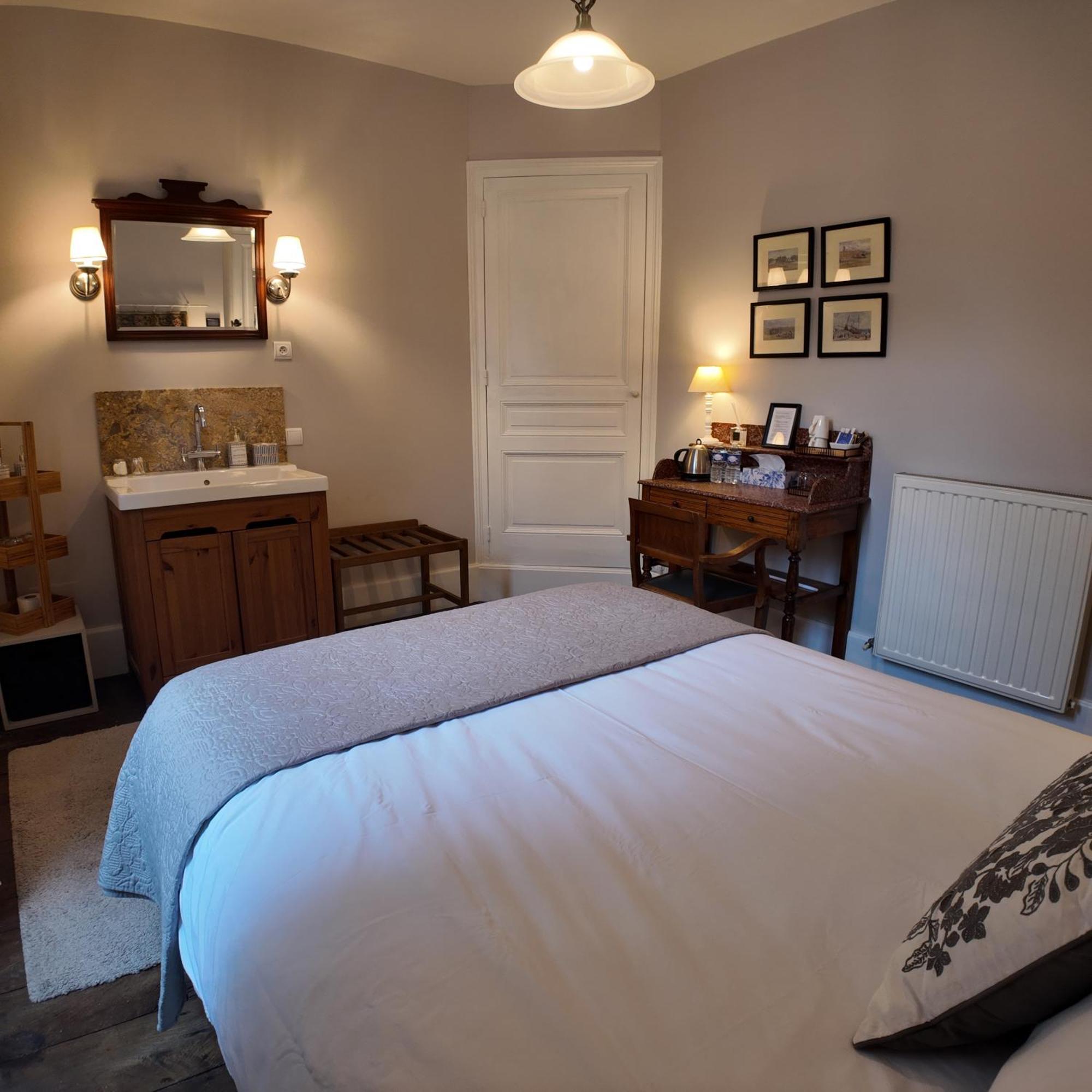Repos A Riberac B&B Exteriör bild