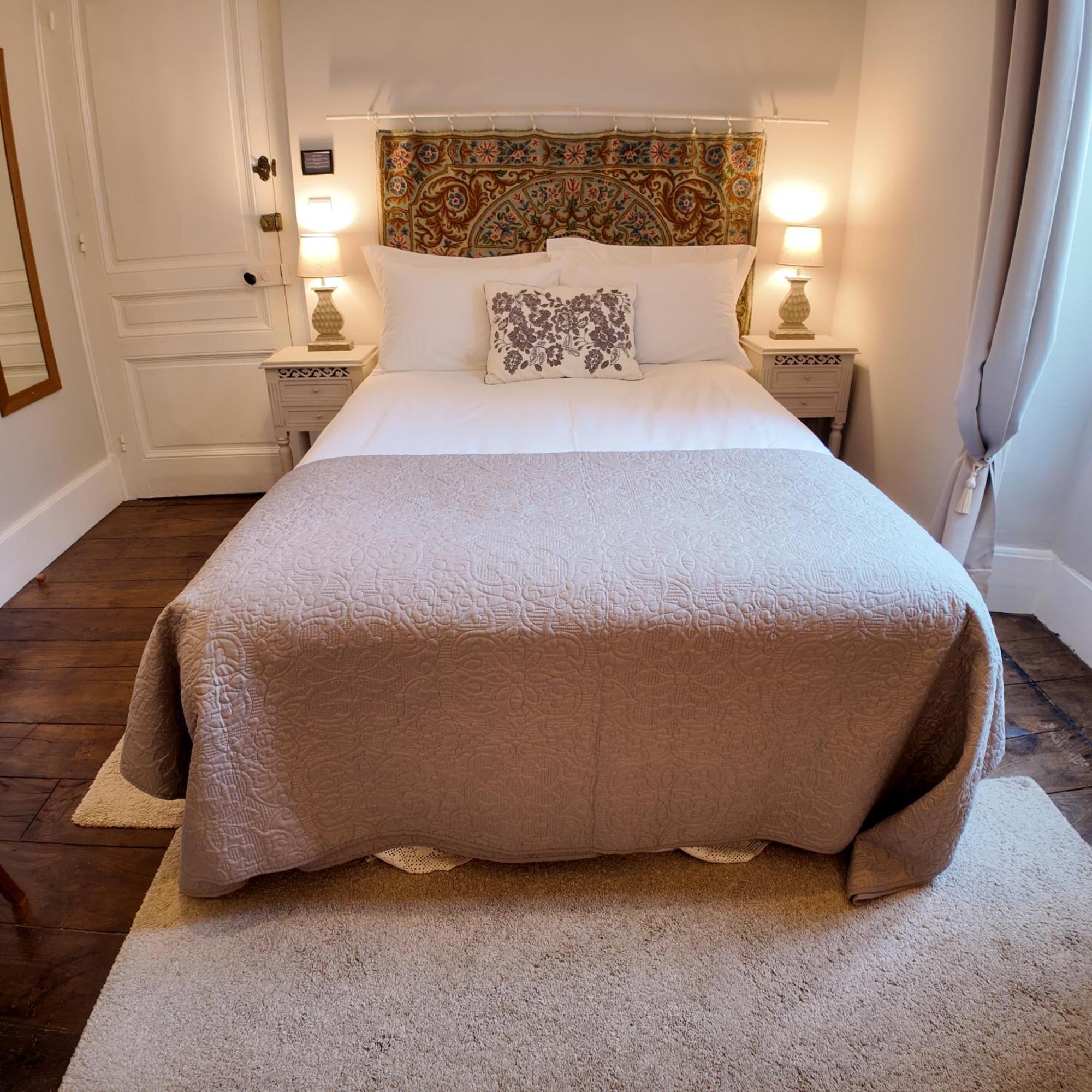 Repos A Riberac B&B Exteriör bild