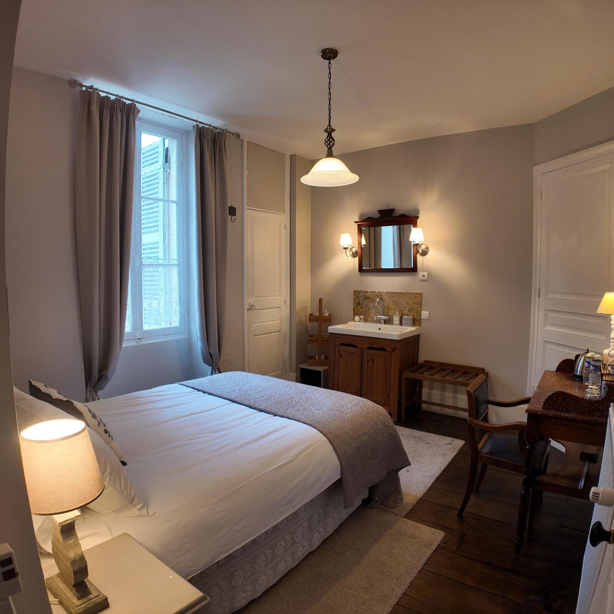 Repos A Riberac B&B Exteriör bild