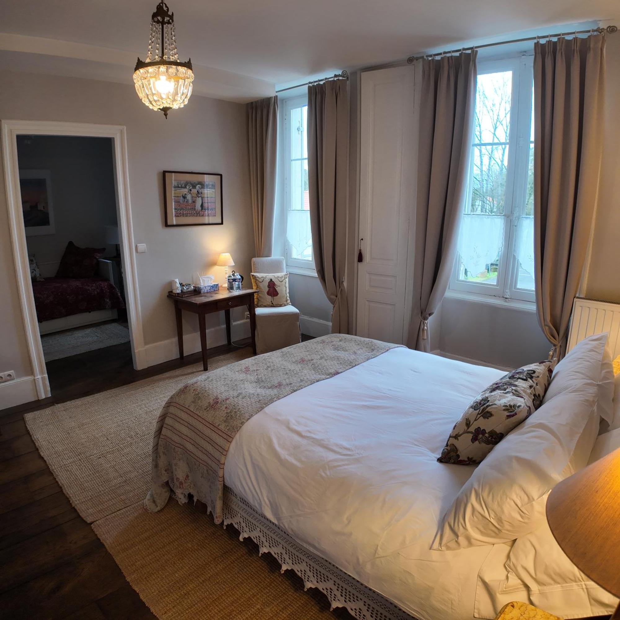Repos A Riberac B&B Exteriör bild