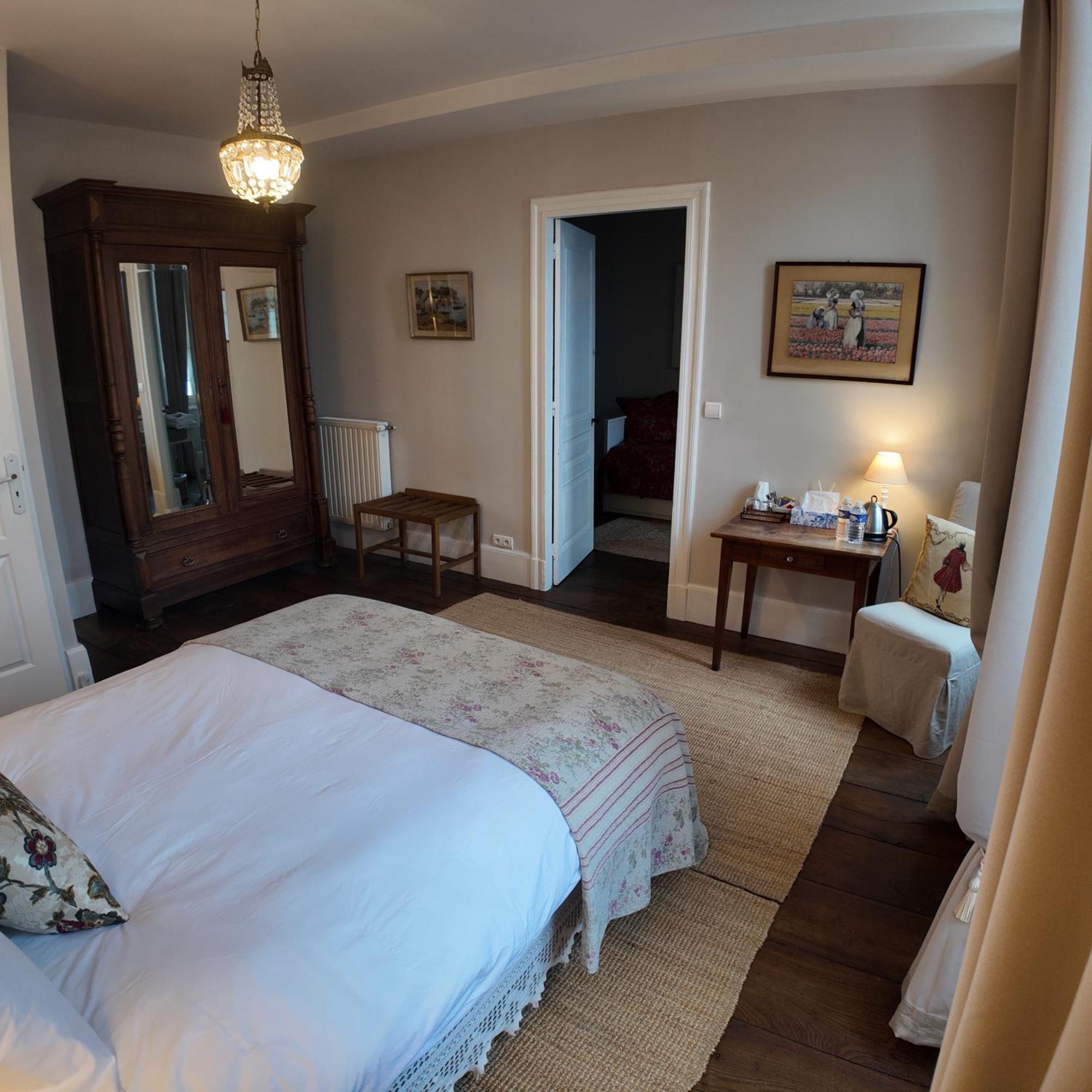 Repos A Riberac B&B Exteriör bild