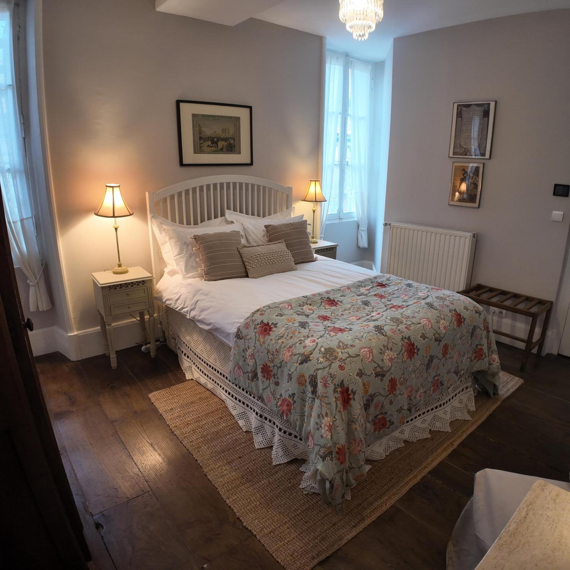Repos A Riberac B&B Exteriör bild