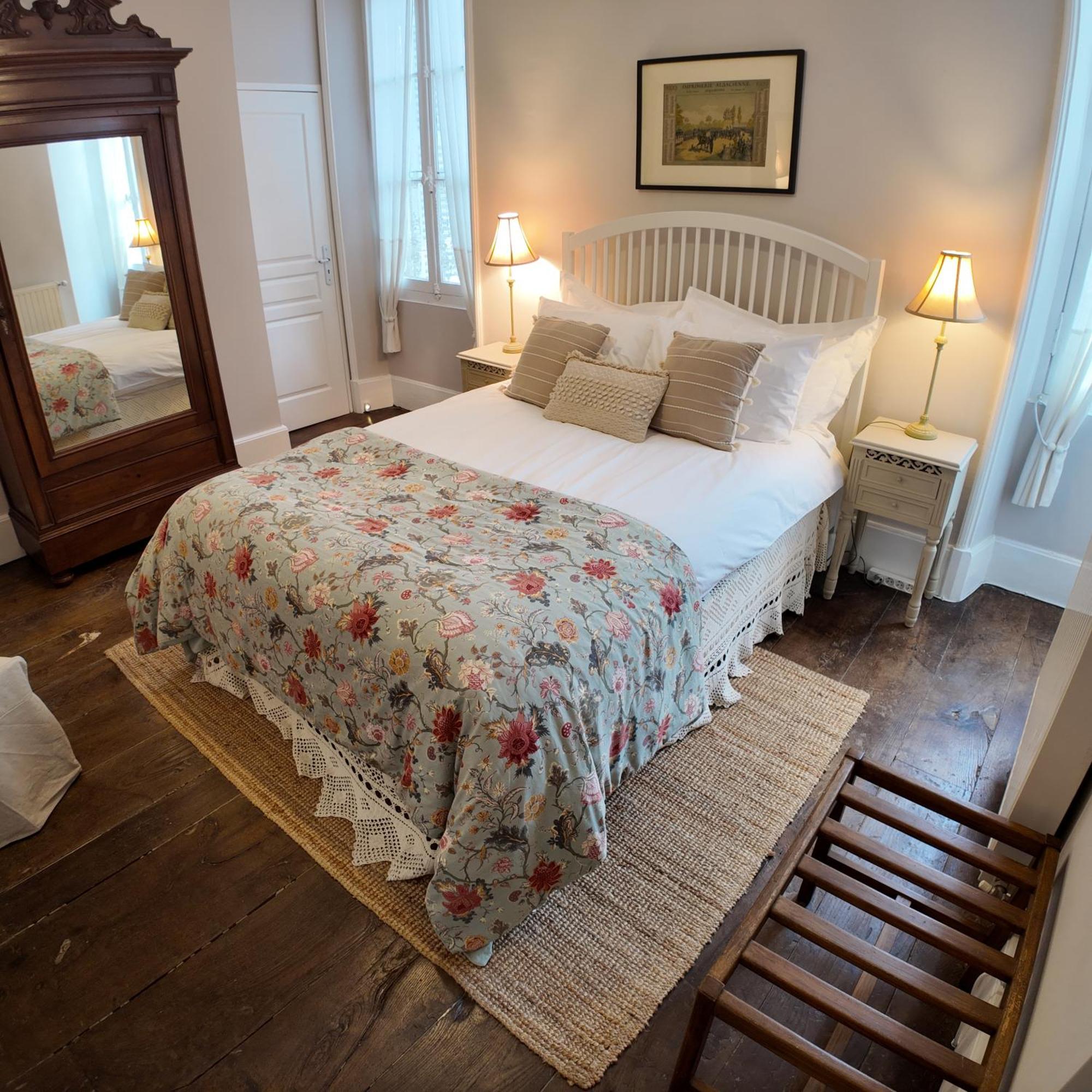 Repos A Riberac B&B Exteriör bild