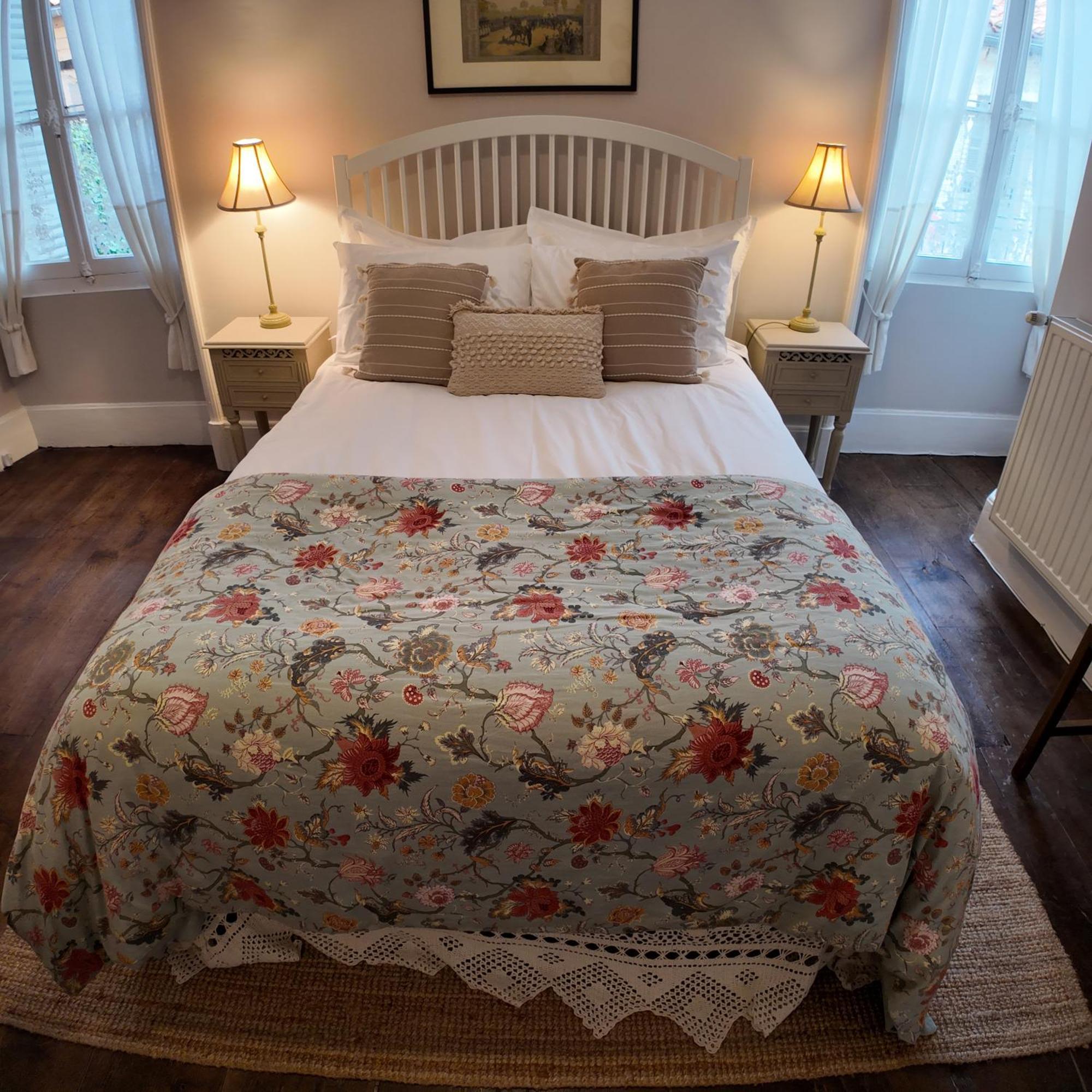 Repos A Riberac B&B Exteriör bild