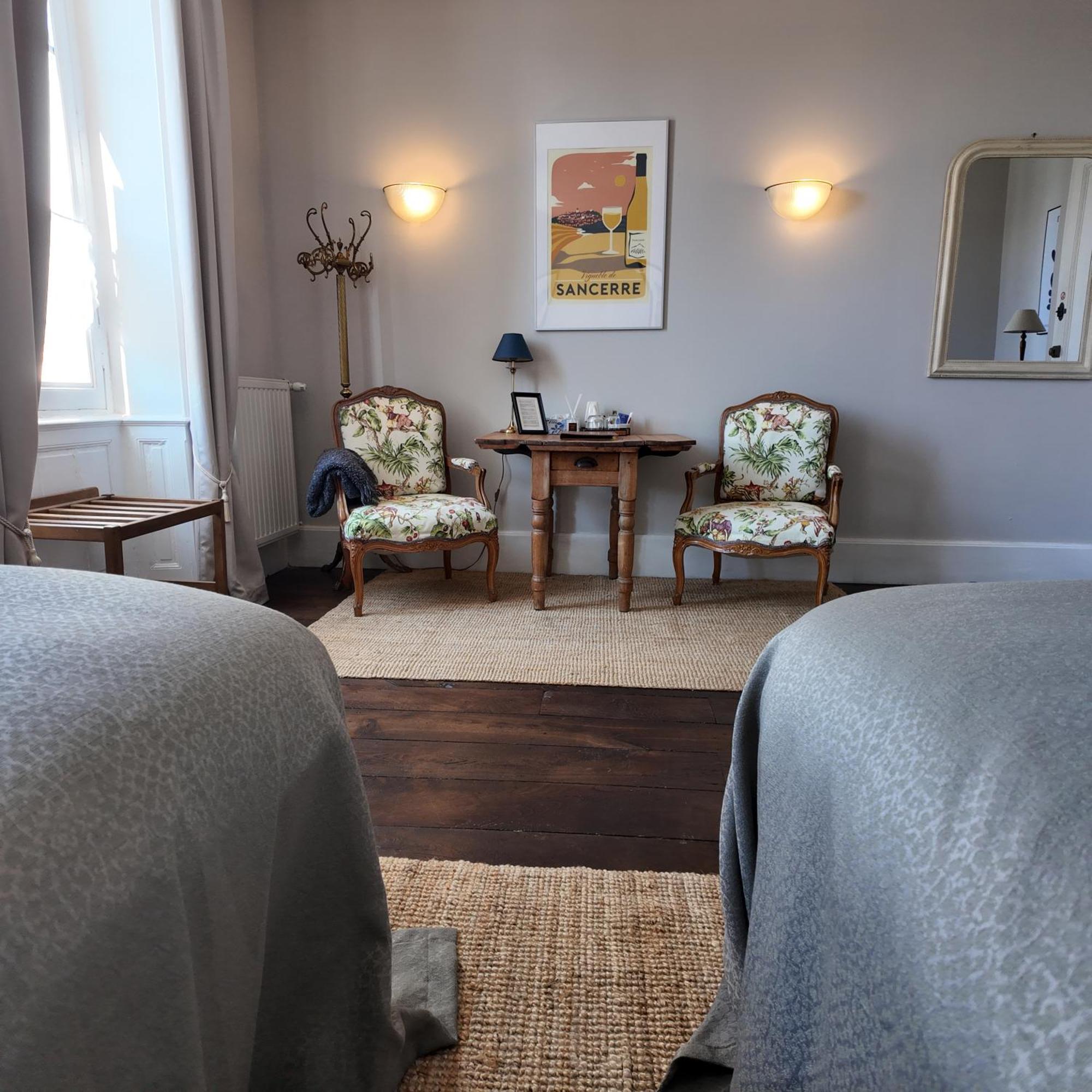 Repos A Riberac B&B Exteriör bild